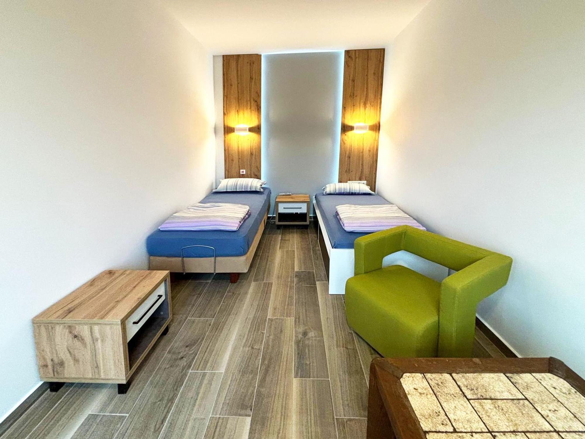 Wesendorf Residenz Premium Lounge Apartment Exterior photo